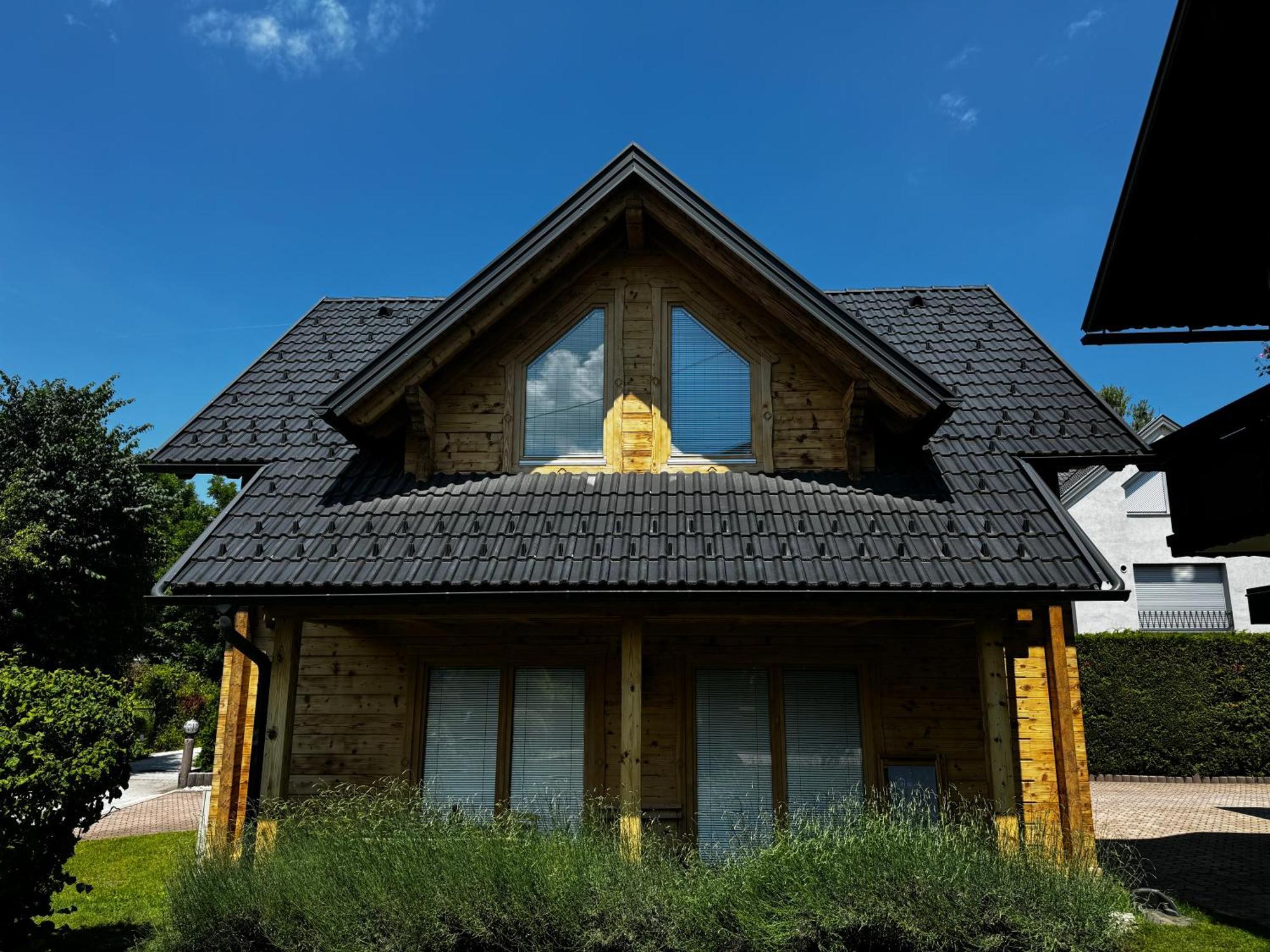 Apartments Vila Cvetka Блед Екстериор снимка