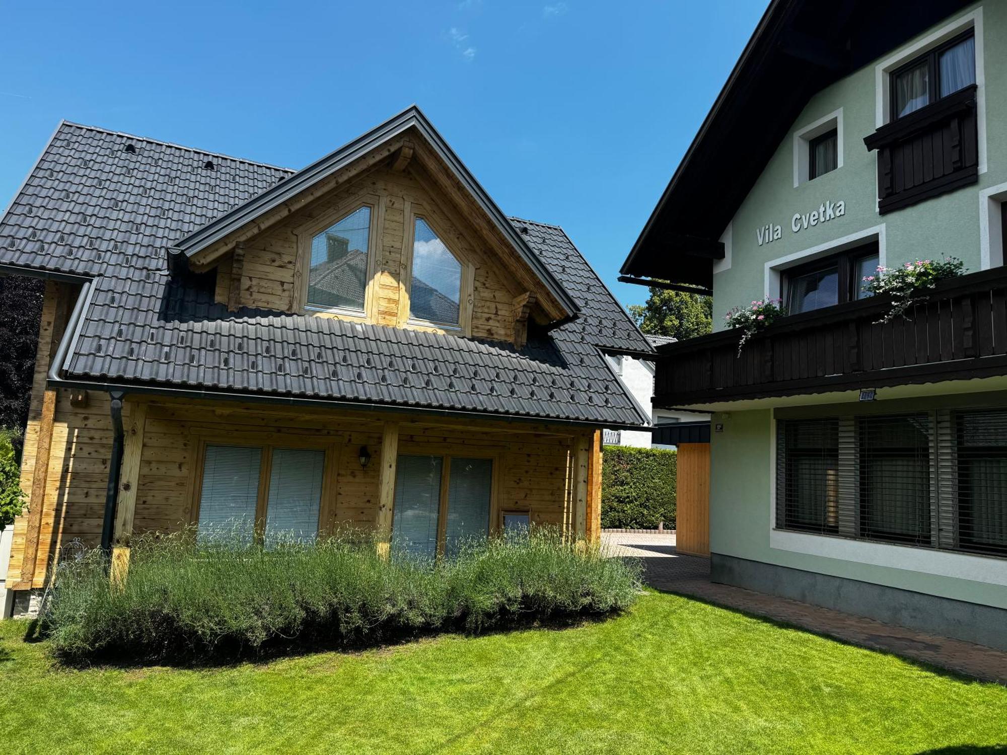 Apartments Vila Cvetka Блед Екстериор снимка