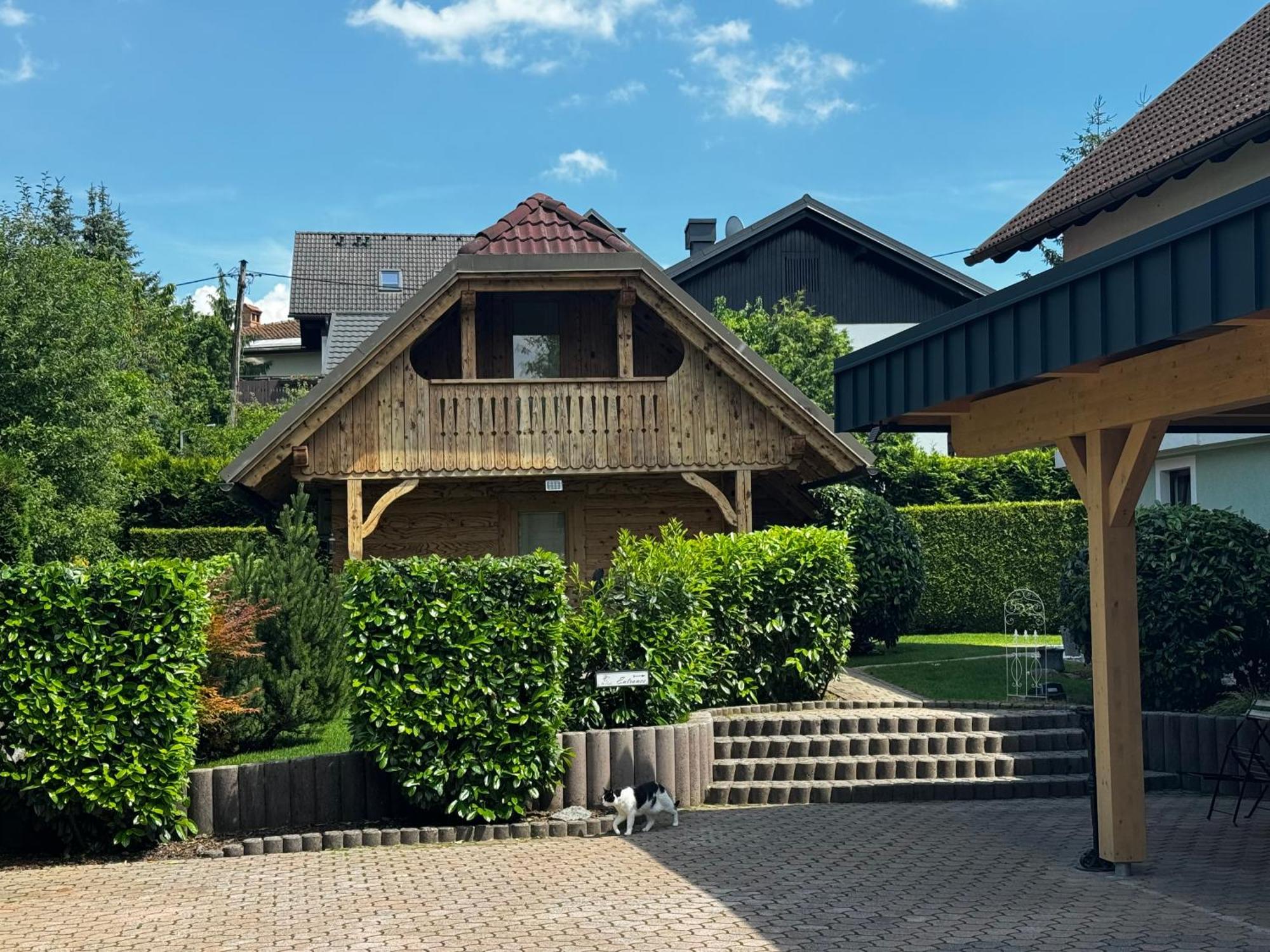 Apartments Vila Cvetka Блед Екстериор снимка