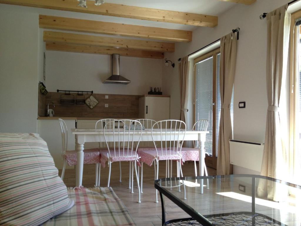 Apartments Vila Cvetka Блед Стая снимка