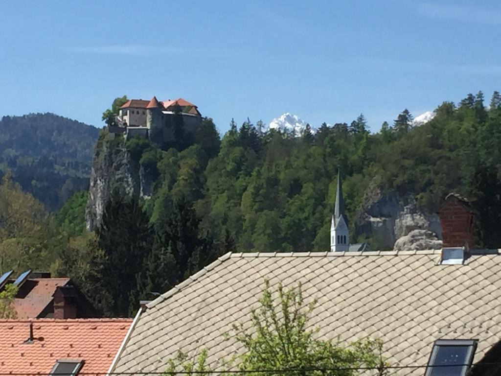 Apartments Vila Cvetka Блед Екстериор снимка