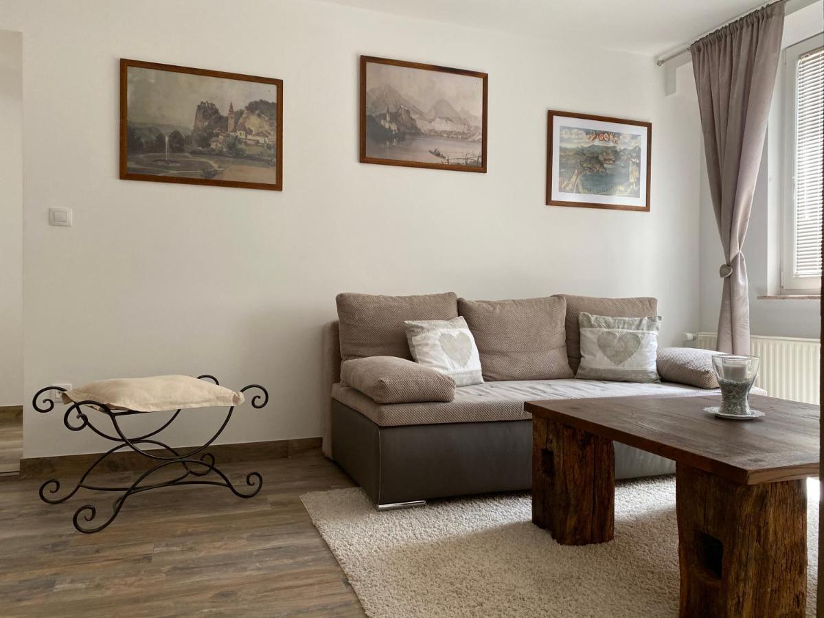 Apartments Vila Cvetka Блед Екстериор снимка