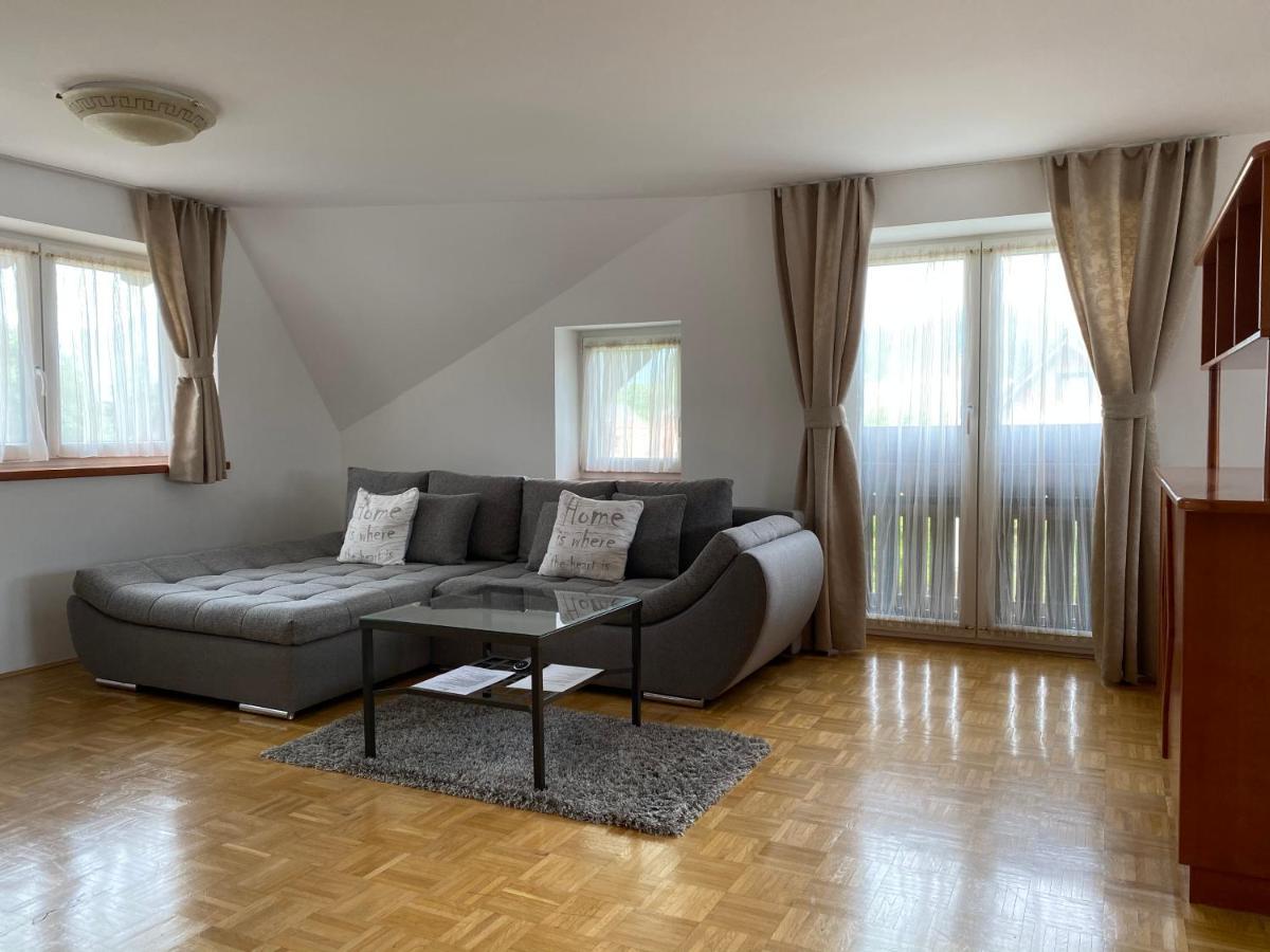 Apartments Vila Cvetka Блед Екстериор снимка