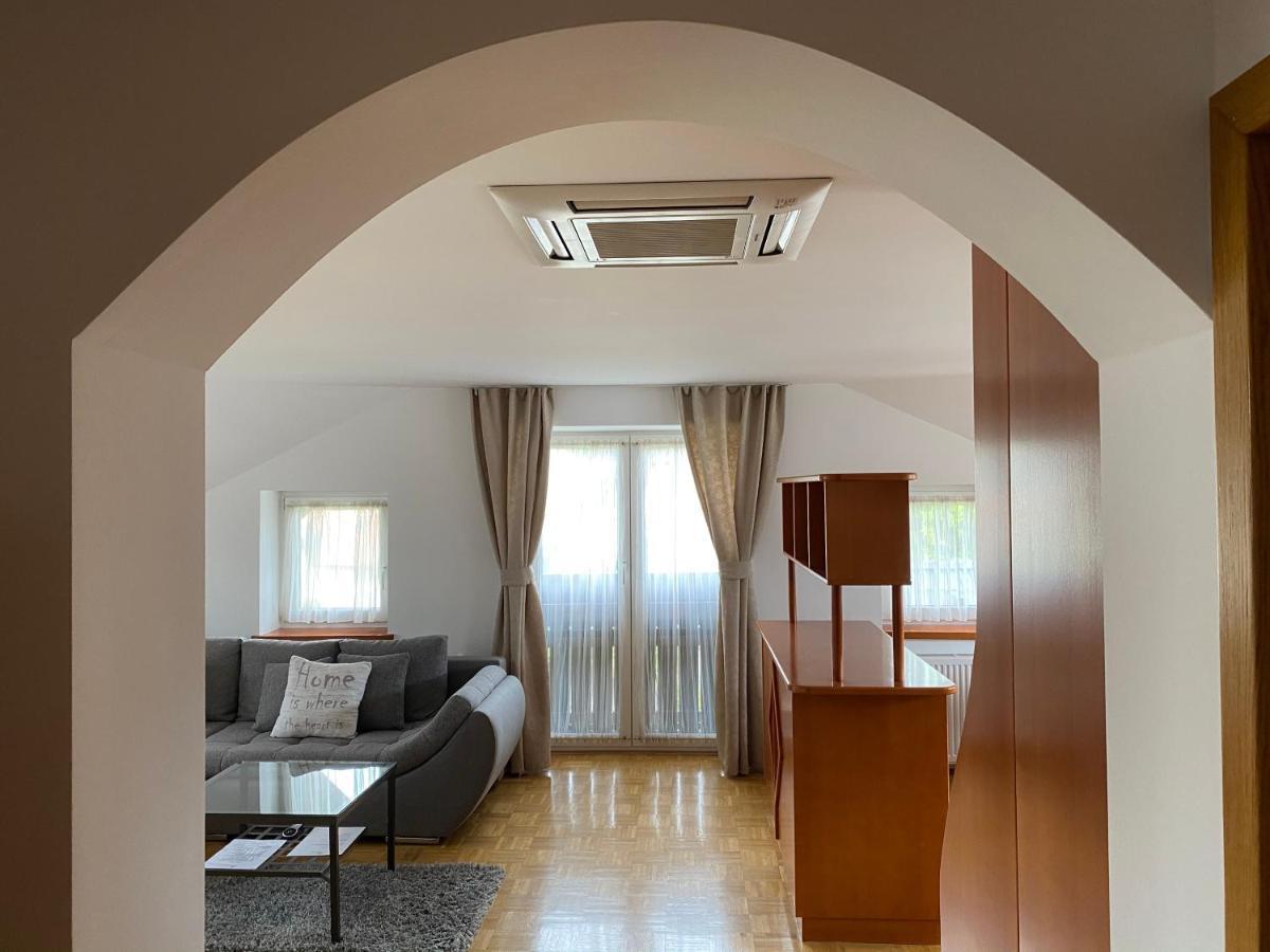 Apartments Vila Cvetka Блед Екстериор снимка