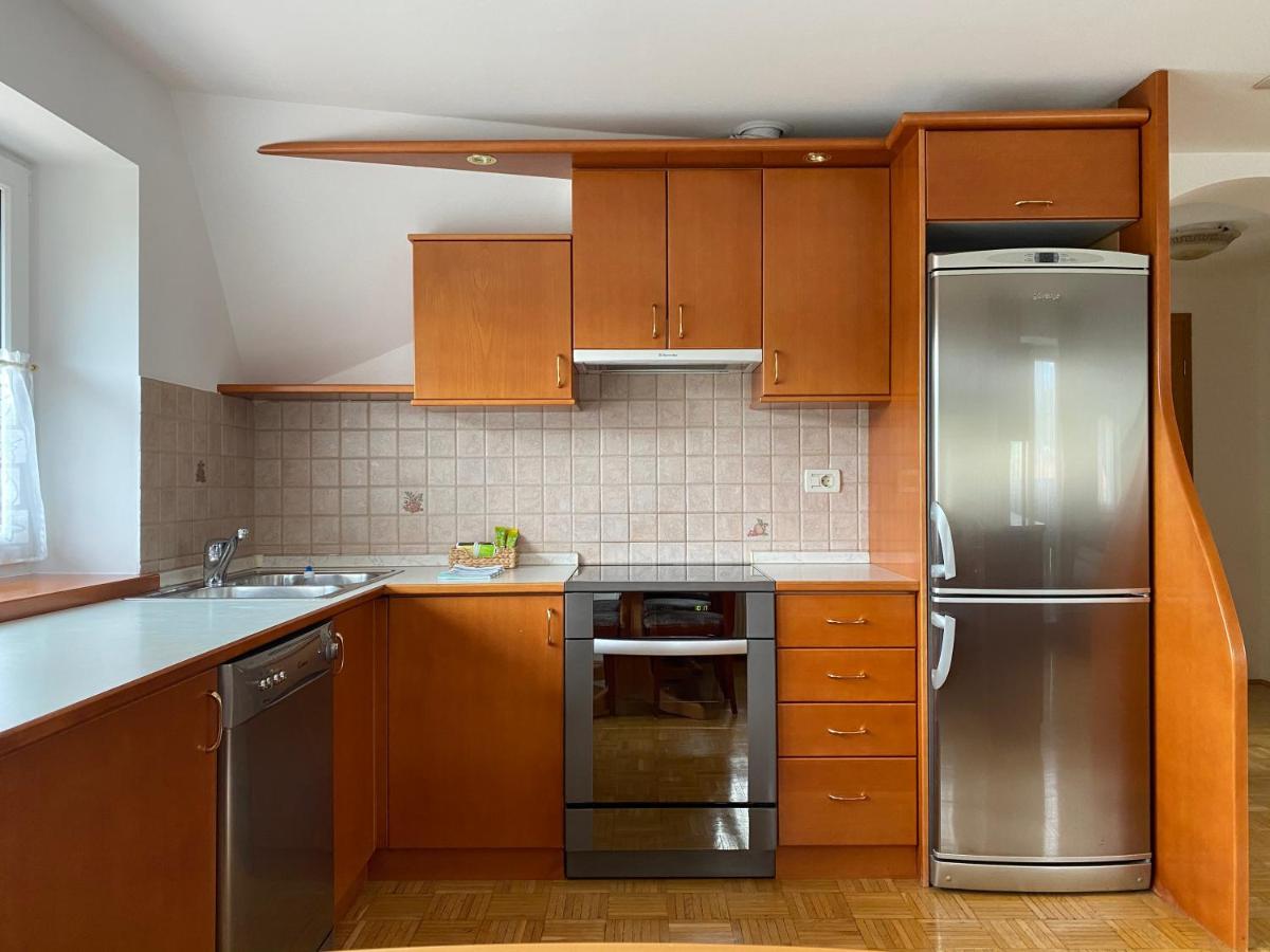 Apartments Vila Cvetka Блед Екстериор снимка